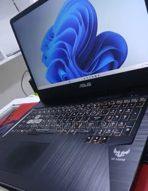 New Laptop Asus TUF Gaming A15 16GB AMD Ryzen 7 SSD 512GB