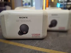Original Sony XM5 Airpods