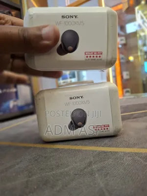 Original Sony XM5 Airpods