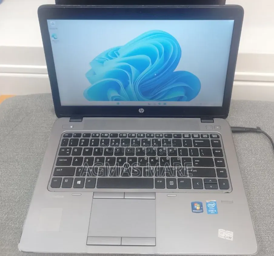 New Laptop HP EliteBook 840 G2 8GB Intel Core i5 SSD 500GB