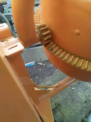 Construction Concrete Mixer
