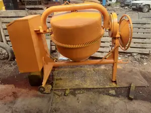 Construction Concrete Mixer