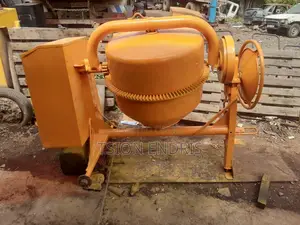 Construction Concrete Mixer