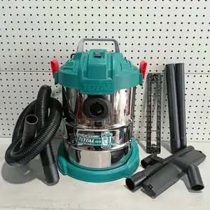 Total Mini 12L Wet and Dry Vacuum Cleaner