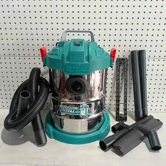 Total Mini 12L Wet and Dry Vacuum Cleaner