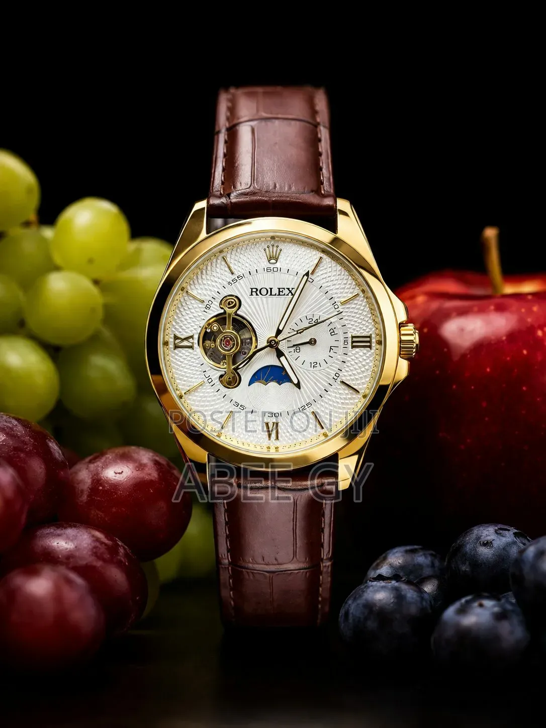 Classic Luxury Rolex Automatic Mechanical Watches