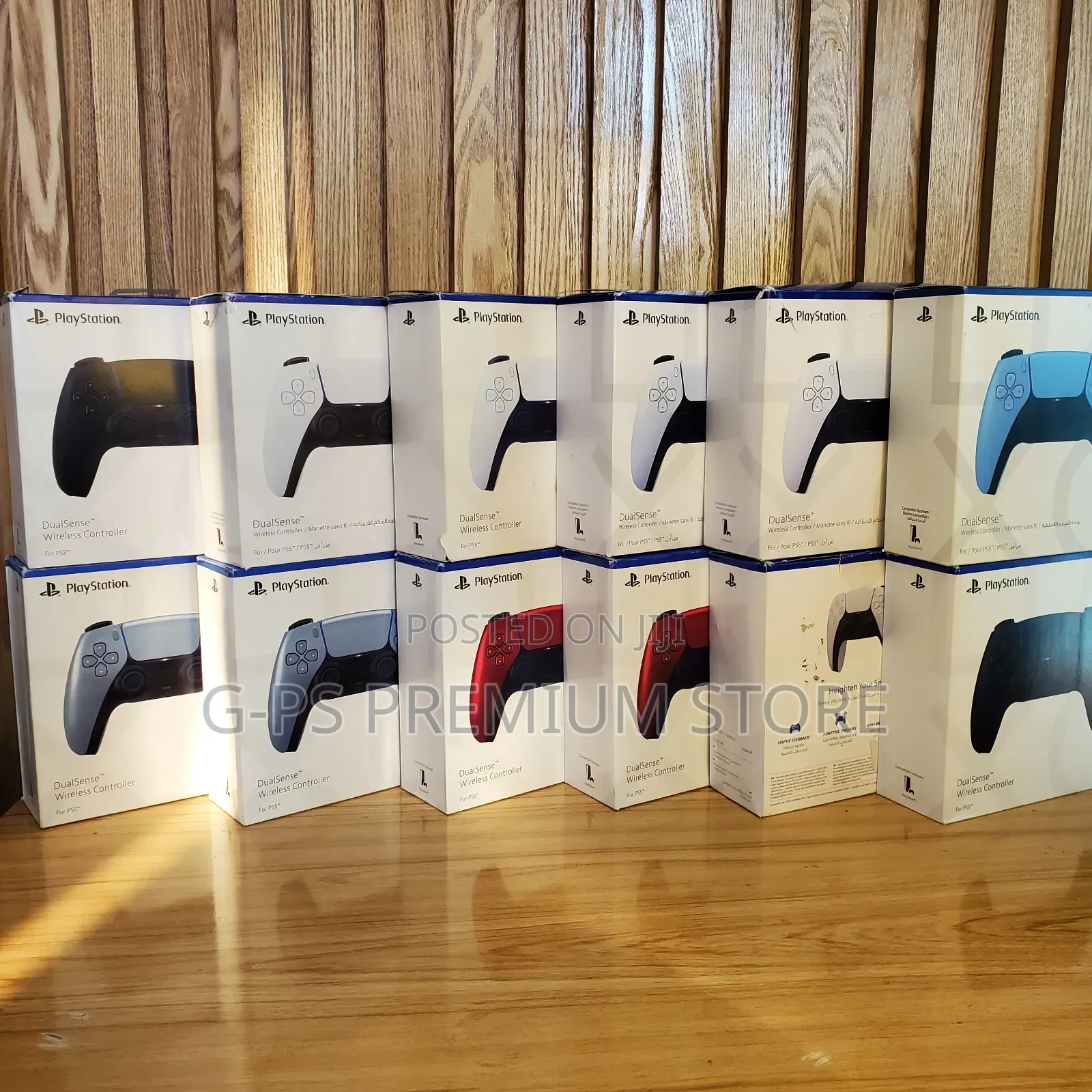 Ps5 Wireless Joystick (Brand New)