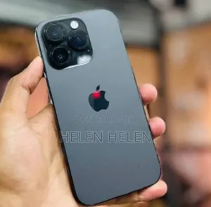 New Apple iPhone 14 Pro 128 GB Black