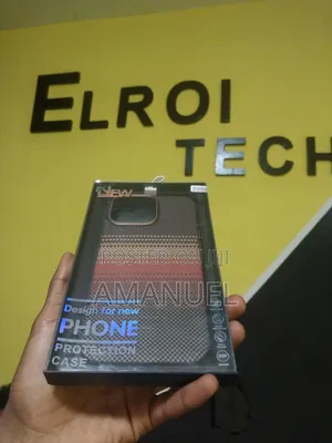 I Phone 16 Pro Max Cas