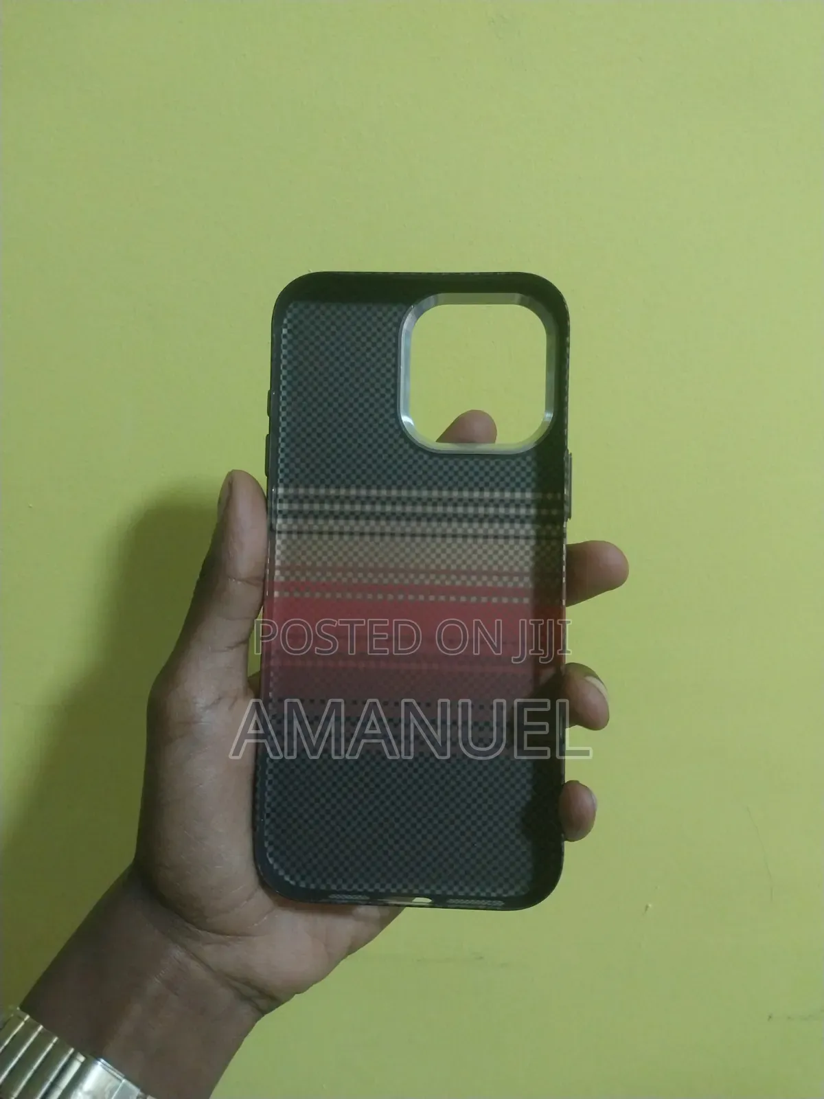 I Phone 16 Pro Max Cas