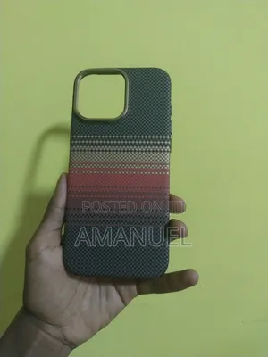 I Phone 16 Pro Max Cas