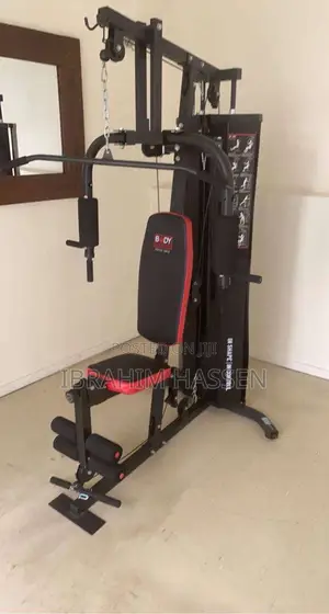 Multi Station Gym Accessory