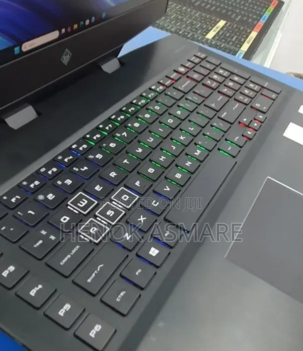 New Laptop HP Omen 17 16GB Intel Core i7 SSD 512GB