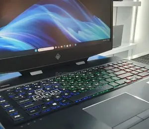 New Laptop HP Omen 17 16GB Intel Core i7 SSD 512GB