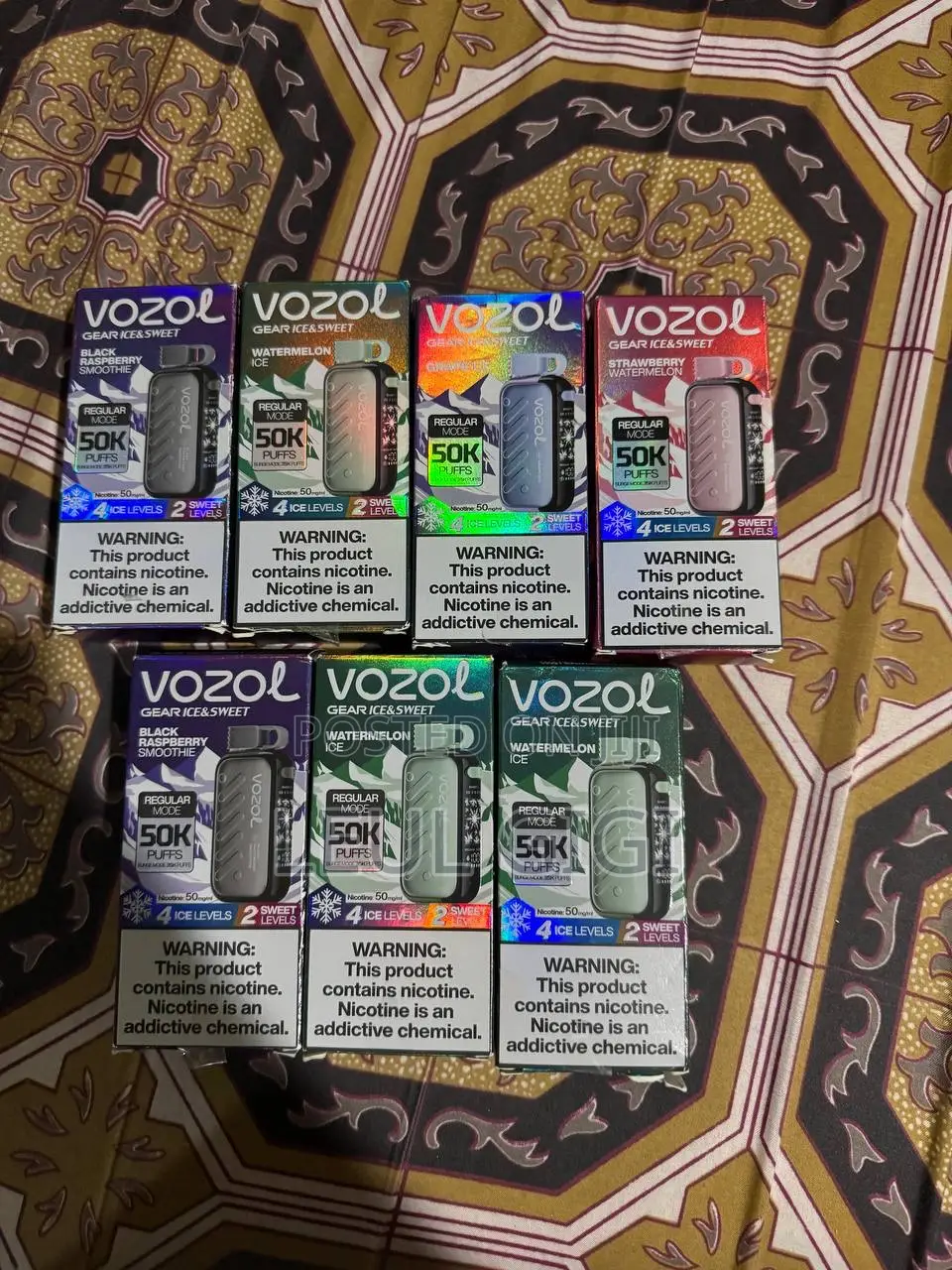 Orignal Vape Vozol