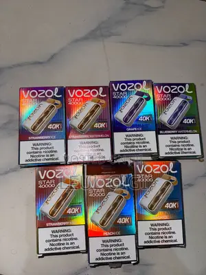 Orignal Vape Vozol