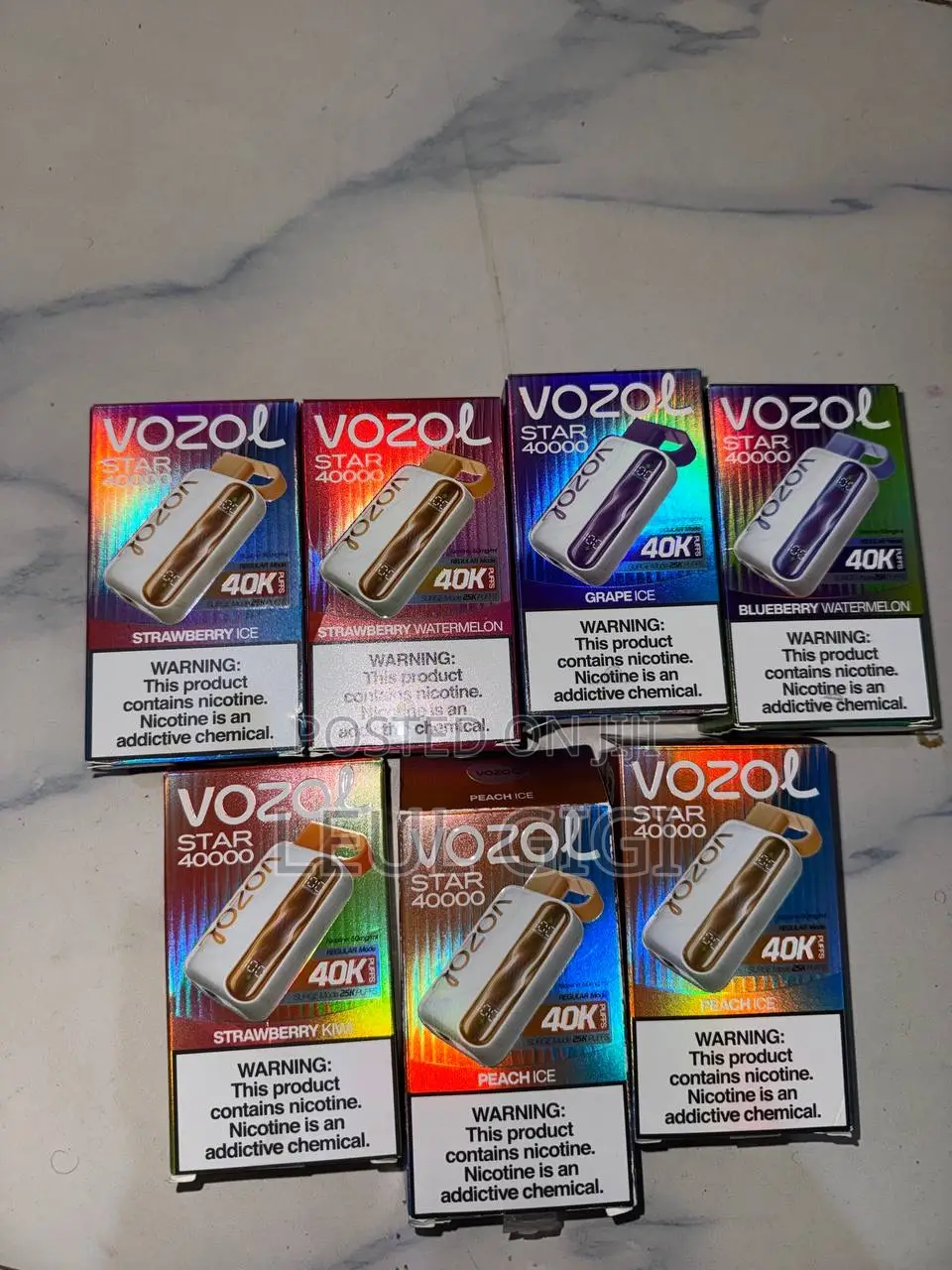 Orignal Vape Vozol