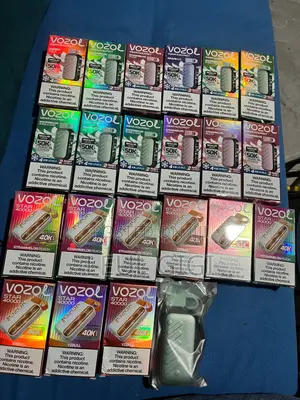 Orignal Vape Vozol
