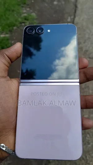 Samsung Galaxy Z Flip 5 256 GB Black