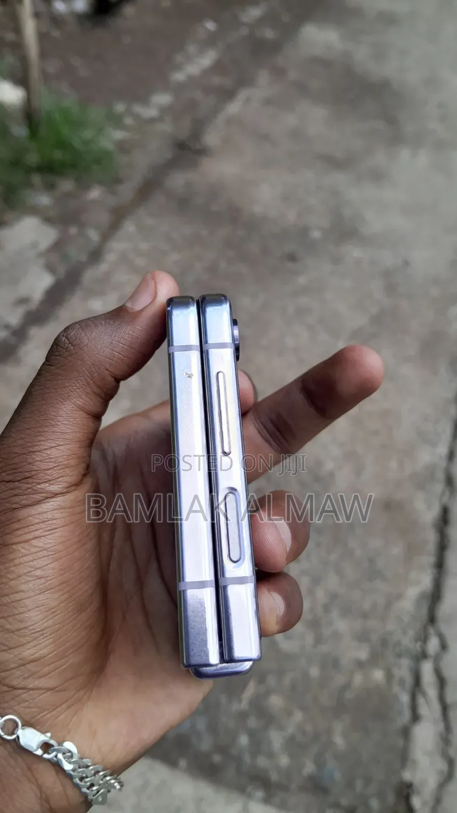 Samsung Galaxy Z Flip 5 256 GB Black