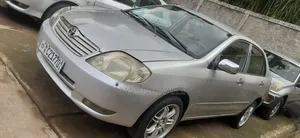 Toyota Avanza 2003 Silver