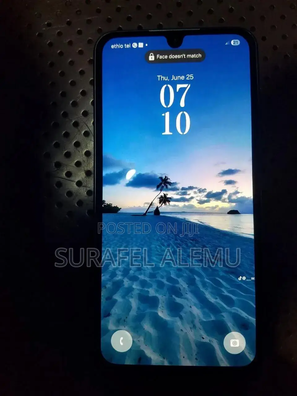 Samsung Galaxy M16 128 GB Black
