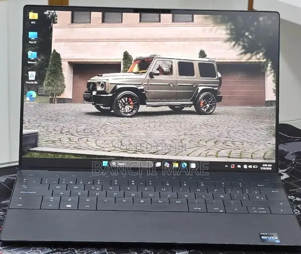 New Laptop Dell XPS 13 16GB Intel Core i7 SSD 512GB