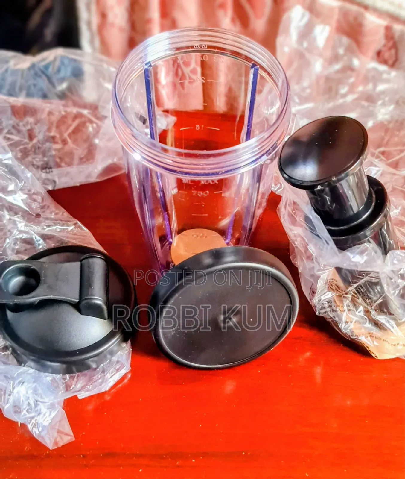 ​ Coline Multi-Blender/ ኮሊን መልቲ -ብሌንደር (750ml)