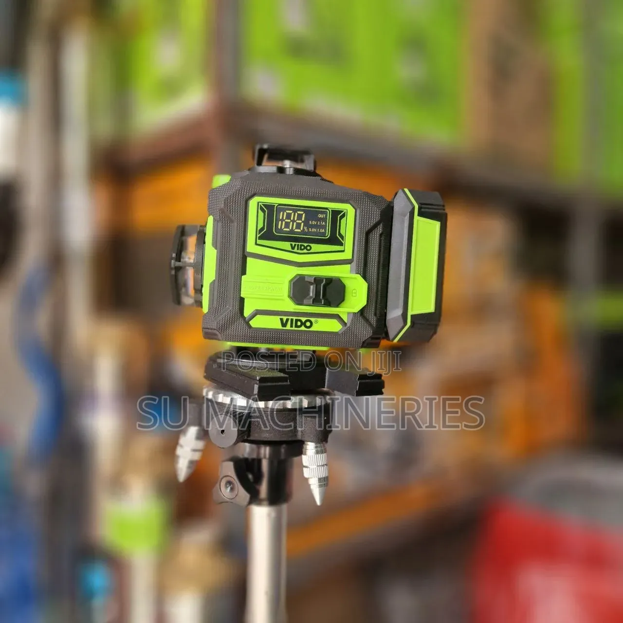 Vido Laser Level 16line