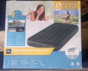 በአየር የሚሞላ ፍራሽ (Air Bed Matters)