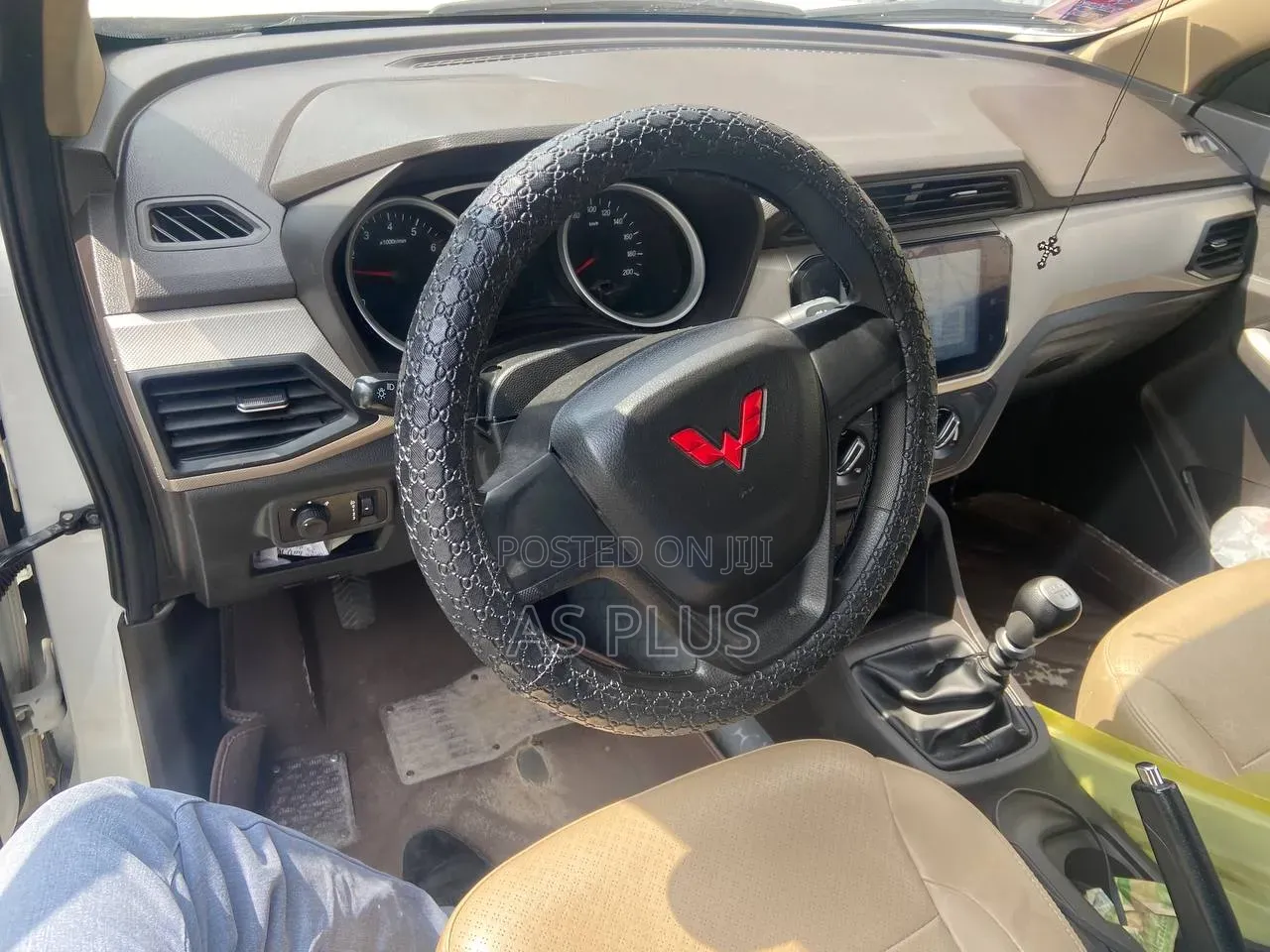 Wuling Hongguang S1 2022 White