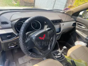 Wuling Hongguang S1 2022 White