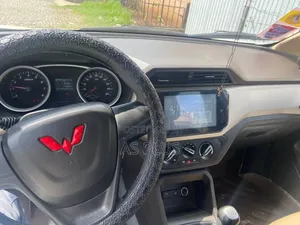 Wuling Hongguang S1 2022 White