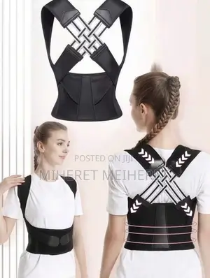 Clavicle Support, Providing Fatigue Relief for the Neck, Shoulders,