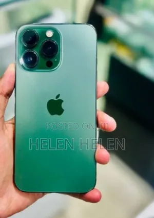 New Apple iPhone 13 Pro 256 GB Green