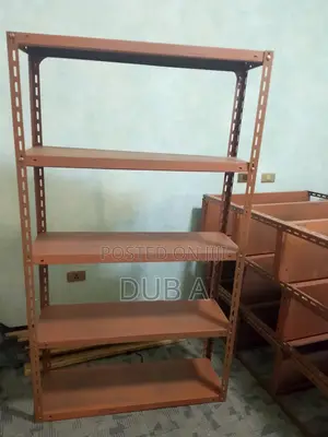 የብረት መደርደሪያ Shelf