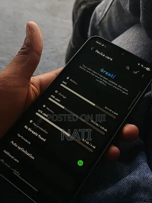 Samsung Galaxy A16 128 GB Black