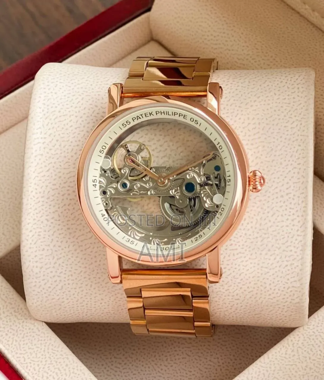 Patek Philippe Automatic Watch