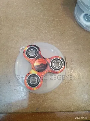 Fidget Spinner
