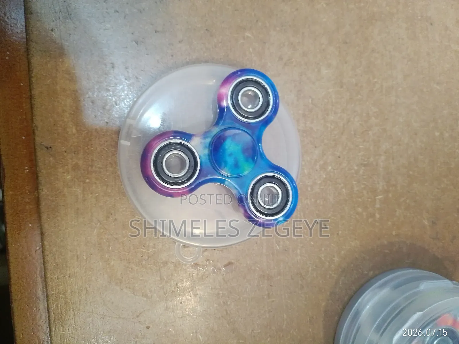 Fidget Spinner
