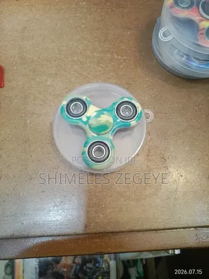 Fidget Spinner