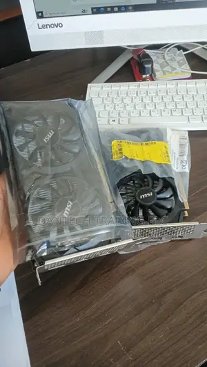 RTX 3050 6GB Graphics Card