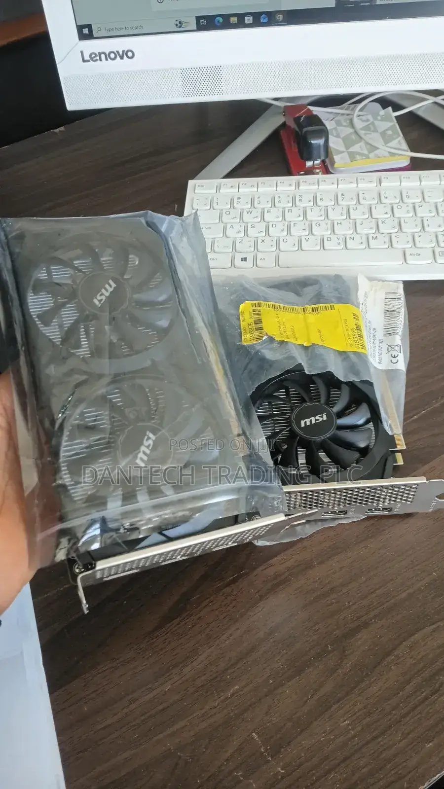 RTX 3050 6GB Graphics Card