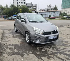 Suzuki Celerio 2021 Gray
