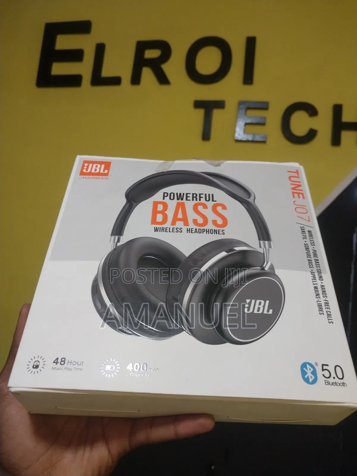 JBL Tune J07