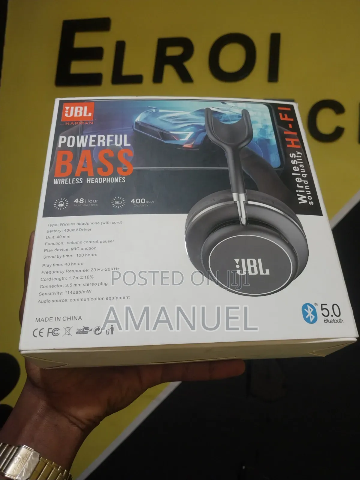 JBL Tune J07