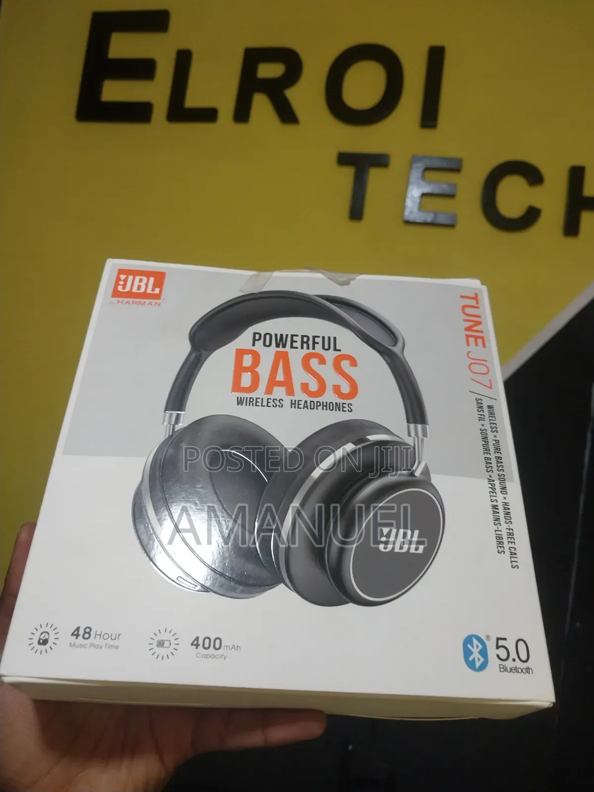 JBL Tune J07