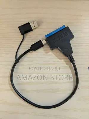 Sata to USB + Type C Convertor