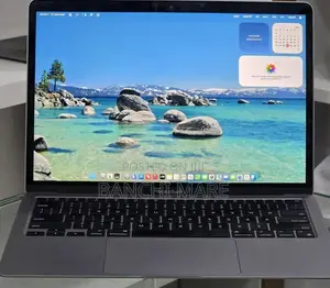 New Laptop Apple MacBook Air 2020 M1 8GB Apple M1 SSD 256GB