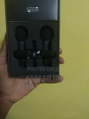  Wirless Micraphone